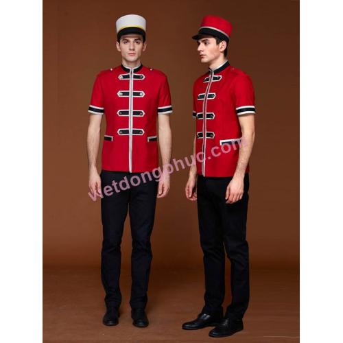 Đồng phục Bell/mở cửa 15 Đồng phục Bell/mở cửa 15